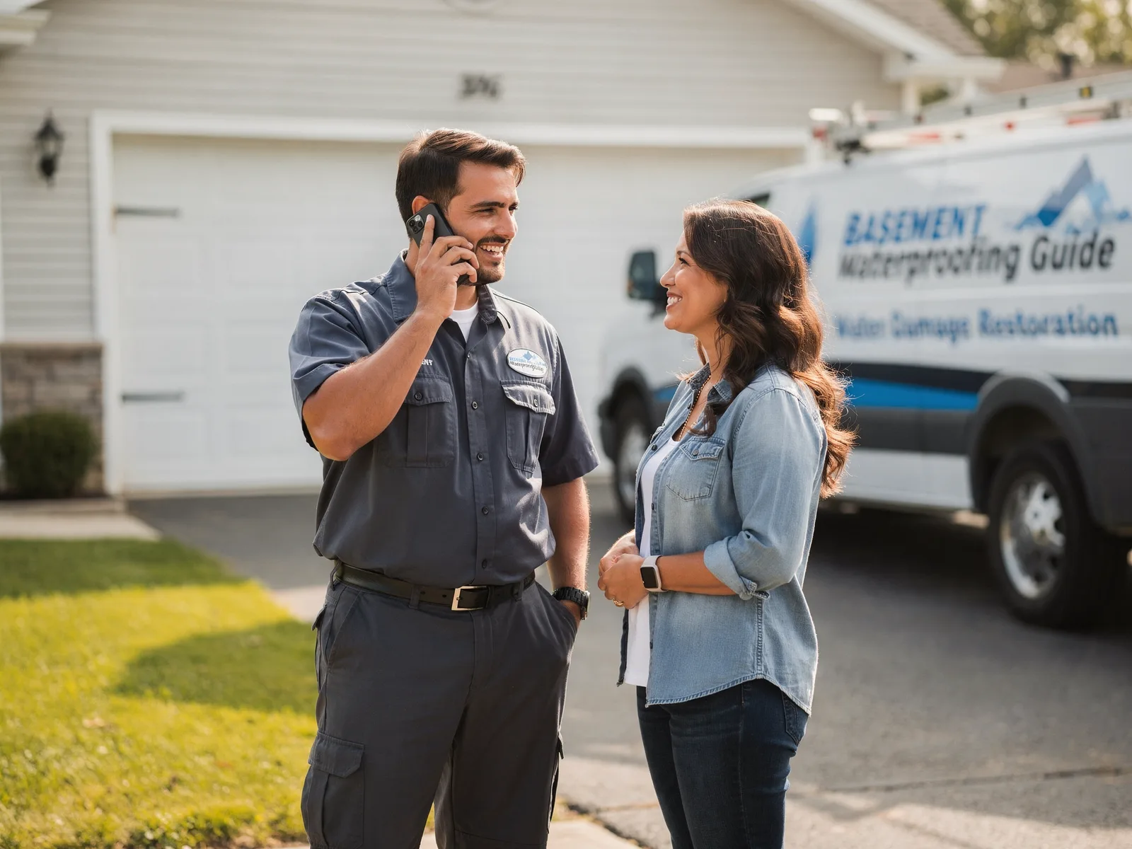 Basement Waterproofing Near Me Mattawamkeag, ME FAQs