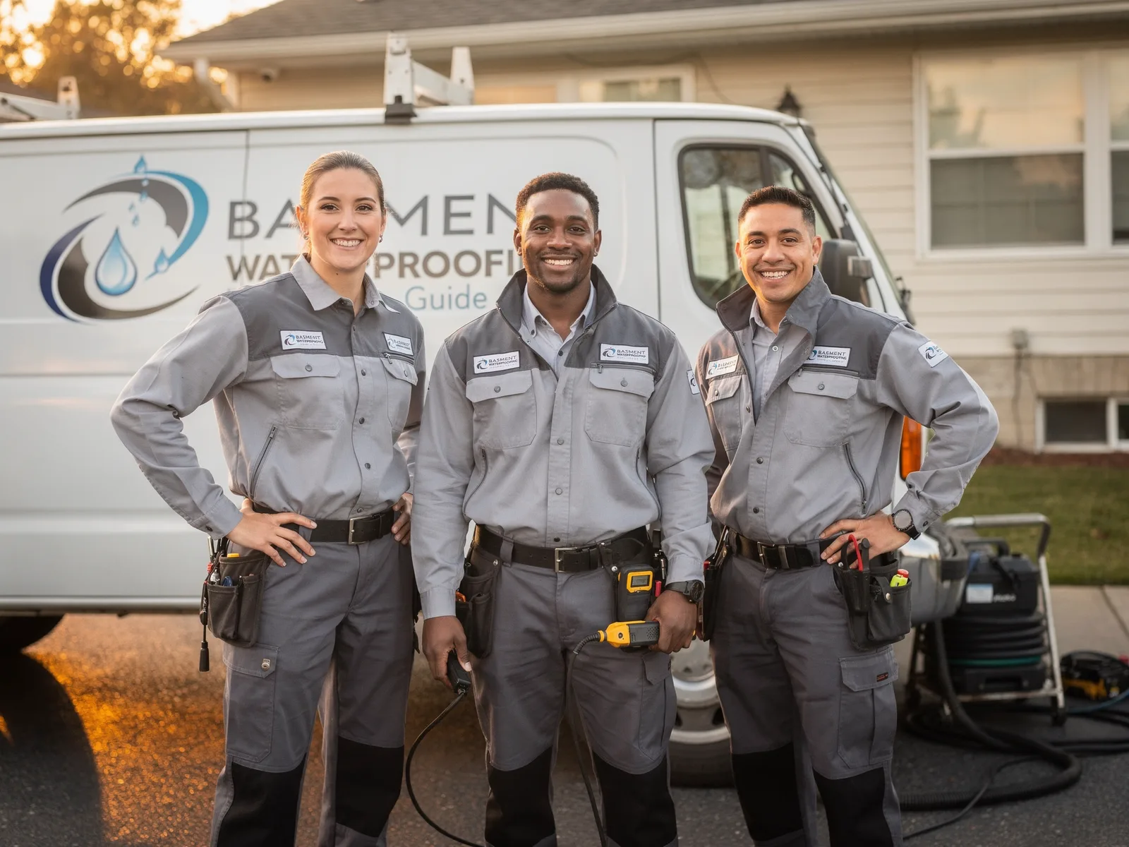 Basement Waterproofing Near Me company in Mattawamkeag, ME