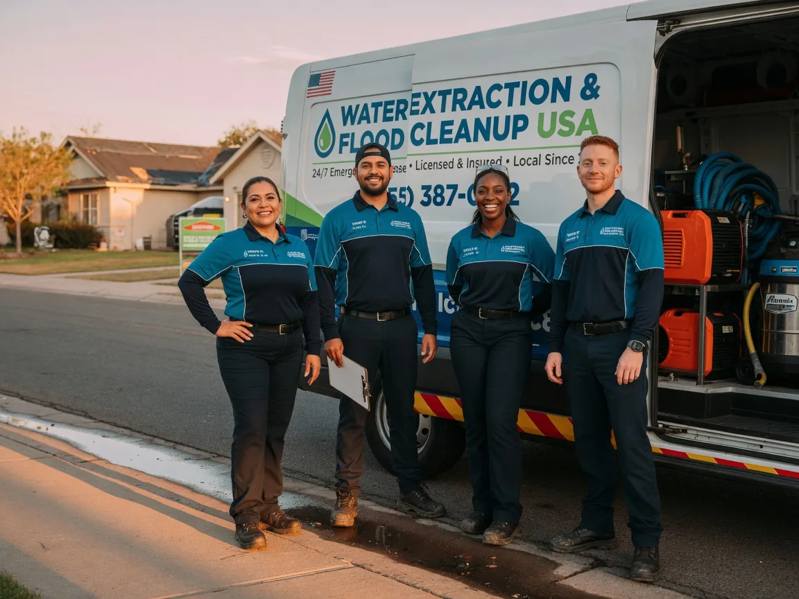 Emergency Water Extraction company in Mattawamkeag, ME